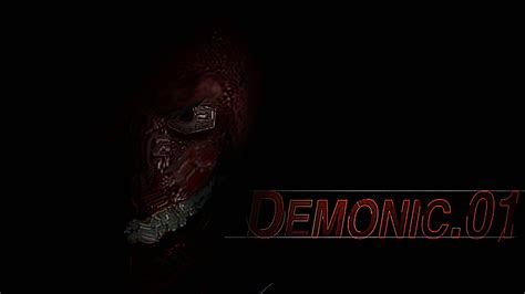 DEMONIC.01 new creepy horror game - Release Announcements - itch.io