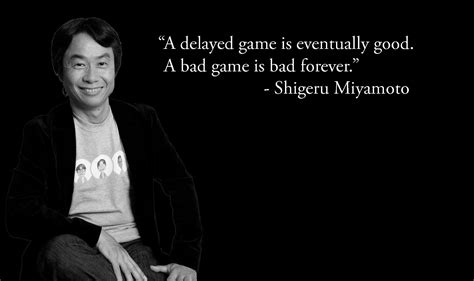 Shigeru Miyamoto Quotes - ShortQuotes.cc