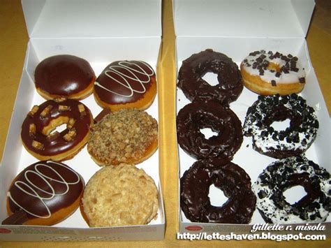 Lette's Haven: Sweetly Krispy Kreme