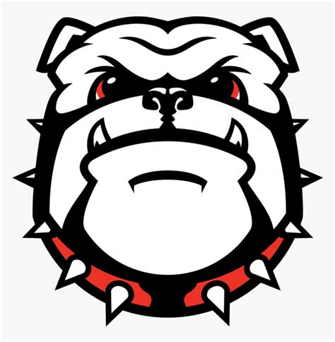 Georgia Bulldog Uga Transparent University Of Clipart - Georgia ...