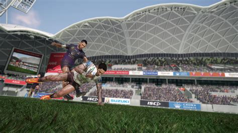 Rugby League Live 4 on Steam