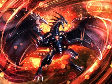 Gandora the Dragon of Destruction - Yu-Gi-Oh! Duel Monsters - Image by Pixiv Id 13734394 ...