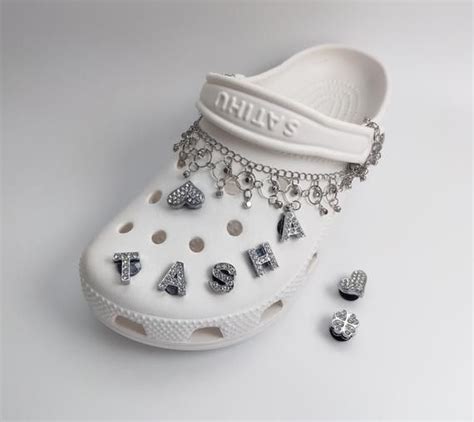 Sale > white custom crocs > in stock