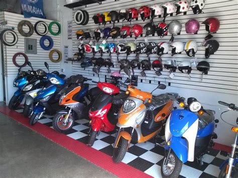 Motor Scooter Shop West Palm Beach | Moped Repair Palm Beach FL