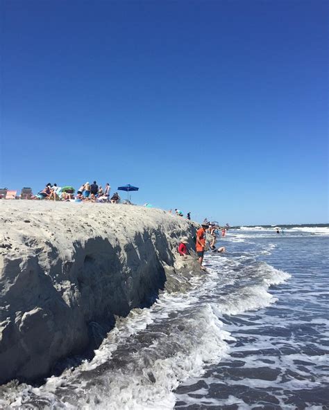 Wildwood 365: Two-block stretch of North Wildwood beach to be closed ...