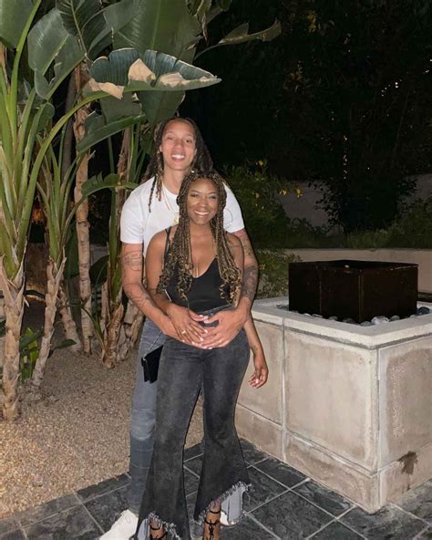 Brittney Griner, Wife Cherelle Griner's Relationship Timeline