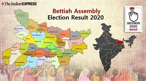 Bettiah (Bihar) Assembly Election Results 2020 Live: Bettiah Vidhan Sabha Chunav Result 2020 ...