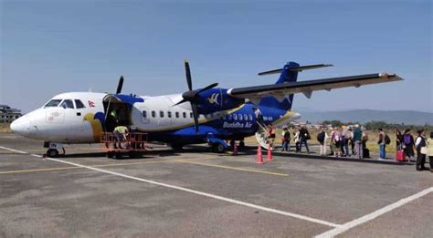 Headed for Janakpur, lands at Pokhara: Nepal’s Buddha Air flew passengers to wrong airport ...