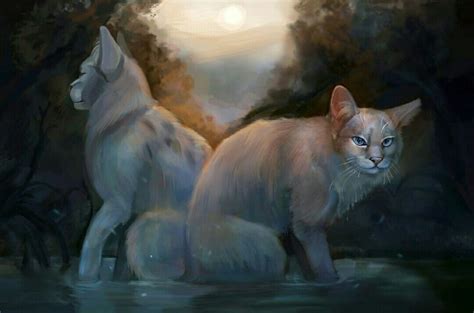 Warrior Cats Art, Clear Sky, Best Series, Cat Art, Deviantart, Drawings ...