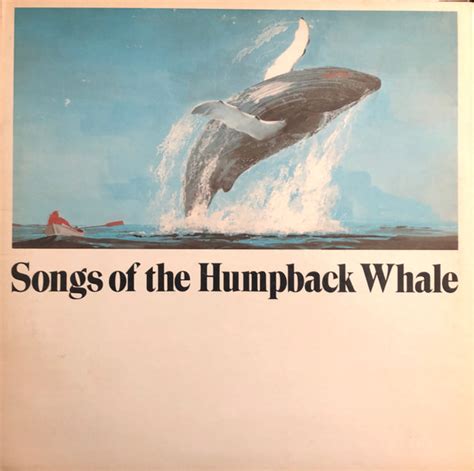 Humpback Whale - Songs Of The Humpback Whale | Releases | Discogs