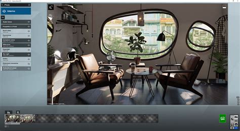 Interior drive | Behance