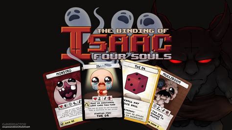 The Binding of Isaac turning into a multiplayer card game - The Binding ...