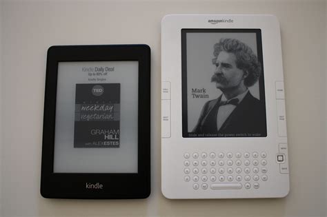 Brighter, sharper, and ad-filled: The Kindle Paperwhite review | Ars ...