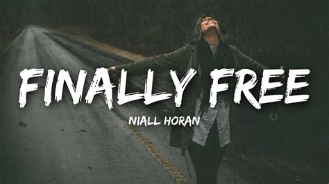 Niall Horan - Finally Free (Lyrics) Chords - Chordify