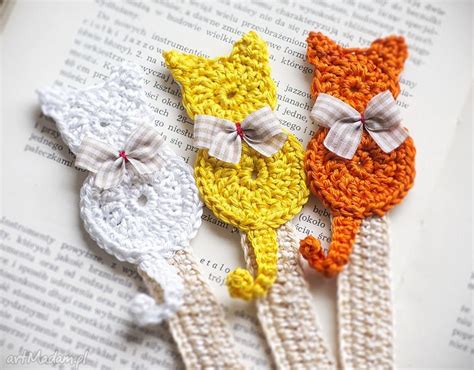 Crochet Animal Bookmarks Free Patterns at Jannie Munos blog