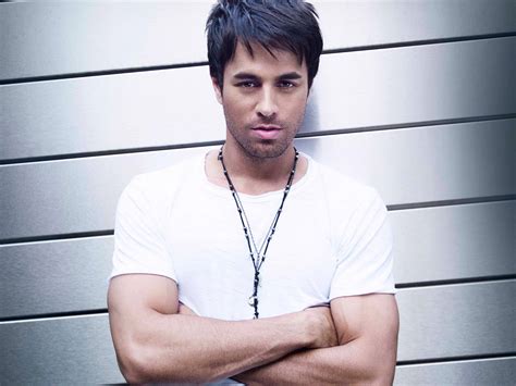 Enrique Iglesias Hairstyles | Men Hairstyles , Short, Long, Medium ...