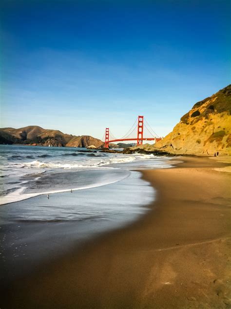 Baker Beach | Best us beaches, Beach, Beach fun