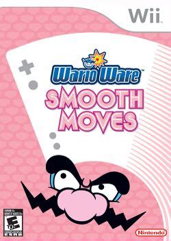 WarioWare: Smooth Moves — StrategyWiki | Strategy guide and game ...