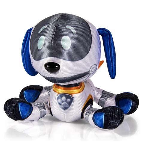 PAW Patrol Pup Pals Robopup Plush Toy | Walmart Canada