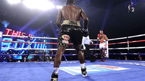 Crawford vs Brook: Terence Crawford stops Kell Brook in fourth round of ...