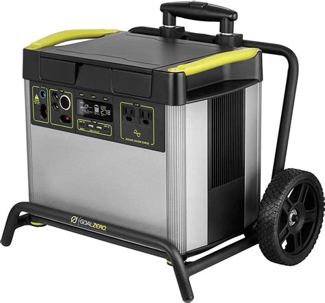 10 Best Solar Generators of July 2024 Reviews - Start My House