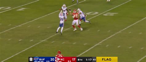 Travis Kelce’s Insane Lateral Touchdown Got Called Back For Offensive ...