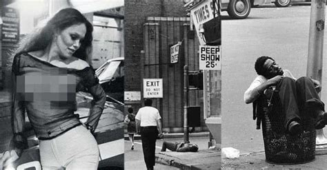 A Harrowing Peek Through The Grimy, Crime-Infested Streets of 1970s New York City