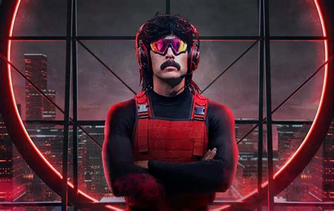 Twitch banned references to Dr Disrespect during his 'Fortnite' tournament