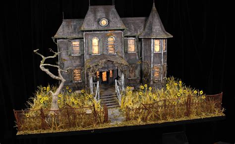 This Albertan Just Created the Most Amazing Model Replica of the House from It | Halloween ...