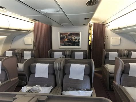 Twice As Nice: China Airlines A330 Business Class - Live and Let's Fly