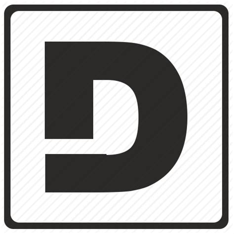 D Letter Logo Png - Free Transparent PNG Logos