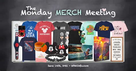 Monday Merch Meeting: Americana, Muppets, Vacation Tees, Havaianas & More!