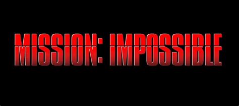 All Mission: Impossible Movies Ranked - The Escapist