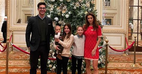 Fox News Host Jesse Watters Has 3 Children, Is Pro-Paternity