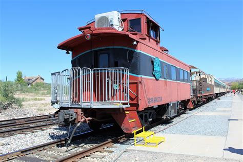 Verde Canyon Railroad | This is a refurbished 1929 American … | Flickr