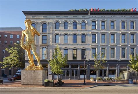 21c Museum Hotel Louisville - MGallery: 2019 Room Prices $179, Deals & Reviews | Expedia