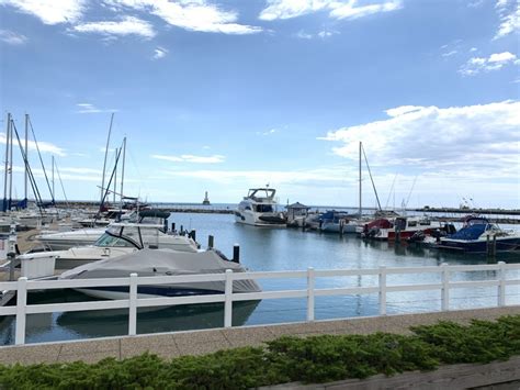 Port Washington Marina recertified as a Wisconsin Clean Marina | Wisconsin Sea Grant