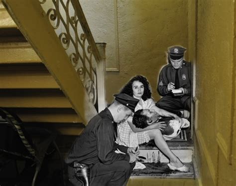 15 Awesome Then and Now Images of Crime Scenes on Today's New York City Streets ~ Vintage Everyday