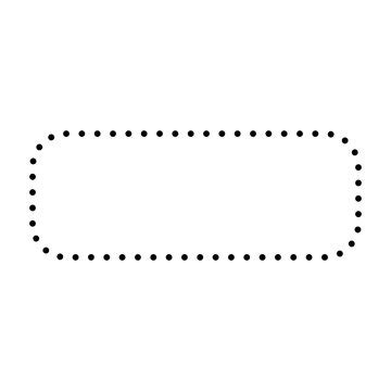 Dotted Line Rectangle Images – Browse 40,233 Stock Photos, Vectors, and ...