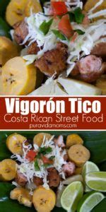 Costa Rican Vigorón- The BEST Street Food! - Pura Vida Moms