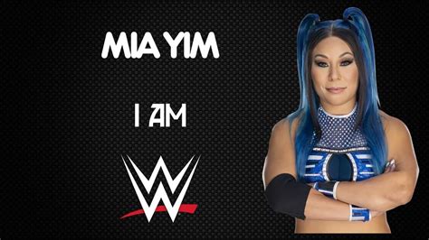 WWE | Mia Yim 'Michin' 30 Minutes Entrance Extended Theme Song | "I Am" - YouTube