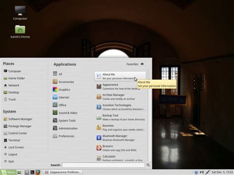 Linux Mint 17.3 MATE screenshots | LinuxBSDos.com