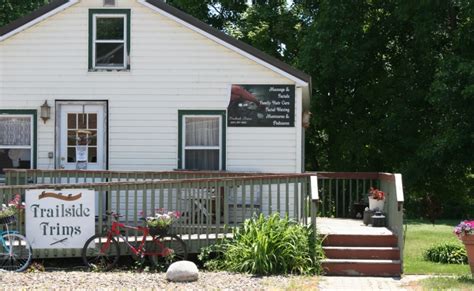 A snapshot of downtown Elysian, Minnesota | Minnesota Prairie Roots