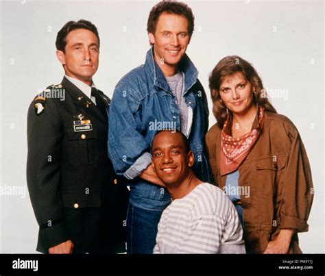 War worlds 1988 jared martin hi-res stock photography and images - Alamy