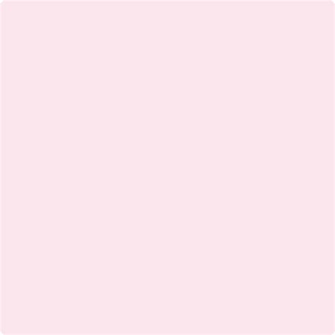 2085-70 Baby Pink a Paint Color by Benjamin Moore | Aboff's