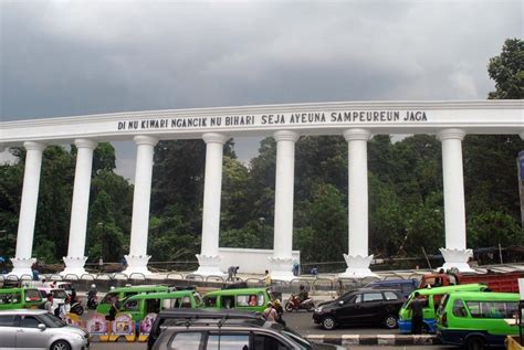 Kota Bogor Gandeng Grab Tarik Wisatawan | Republika Online