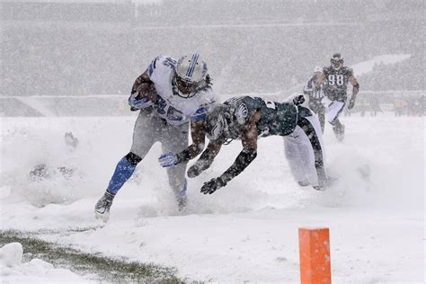 Sportsbook Advisor » SBA article December and January Mean Bad Weather ...