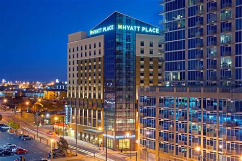 Hyatt Place Downtown, Nashville | Expert Reviews | Deals From $185