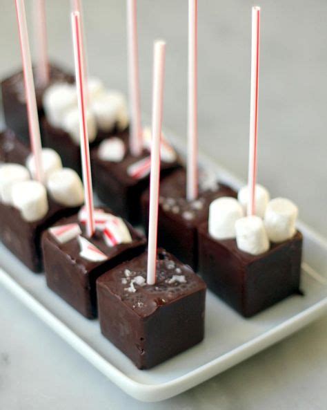 Delicious Chocolate Stick Dessert Ideas