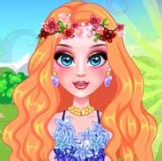 Flower Fairy Makeup Tutorial - Game Free Play Online